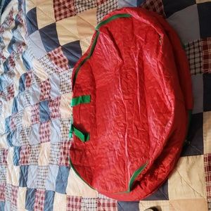 Wreath storage bag
